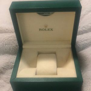 Rolex Case
